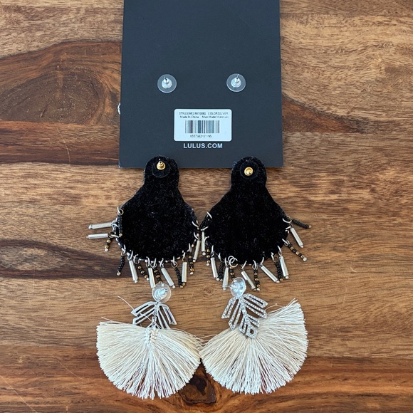 Lulus & Express Statement Earring Bundle - Picture 2 of 4